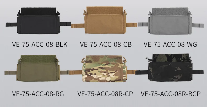 EDC IFAK - Sistema de organización modular