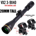 VX 3-9X40--20MMT