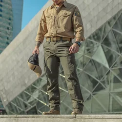 Emersongear G2 Pantalón Táctico Cargo Ripstop Ligero – Caza