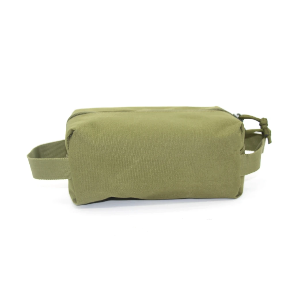 Accesorios tácticos de nailon para artículos diversos, almacenamiento de balas, primeros auxilios, bolsa de basura de clasificación portátil, bolsa de municiones, bolsa para revistas - imagen 5