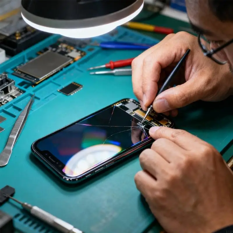 Componente pantalla repuesto Modelos específicos consistentes Guía instalación fácil bricolaje Incluye K1KF