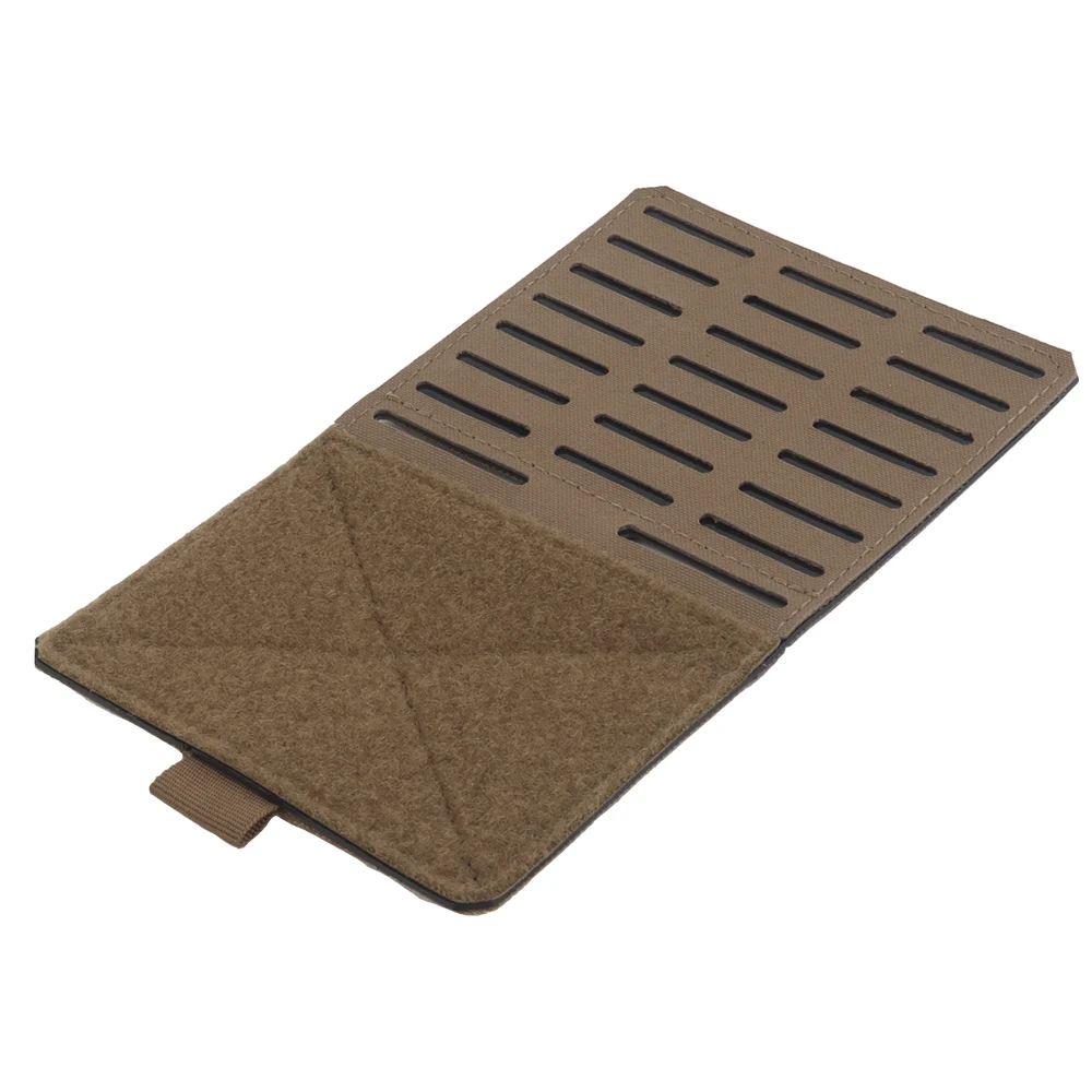 OPHIDIANTAC Panel de extensión MOLLE para chaleco airsoft pecho - imagen 4