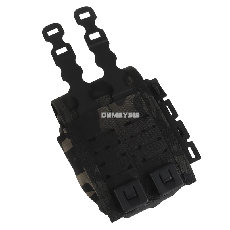 Kit médico al aire libre portátil CS entrenamiento de combate deportes herramientas EDC riñoneras MOLLE bolsa táctica de primeros auxilios bolsa de seguridad de supervivencia - imagen 4