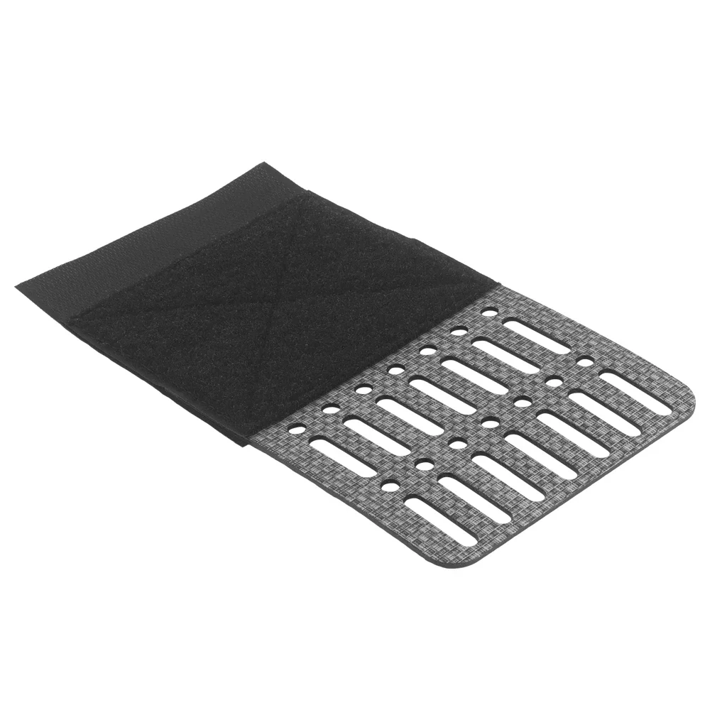 Panel de extensión Molle, gancho lateral táctico, Panel bucle, faja para chaleco, ala de extensión para chaleco, aparejos de pecho, mochila, bolsa táctica - imagen 5