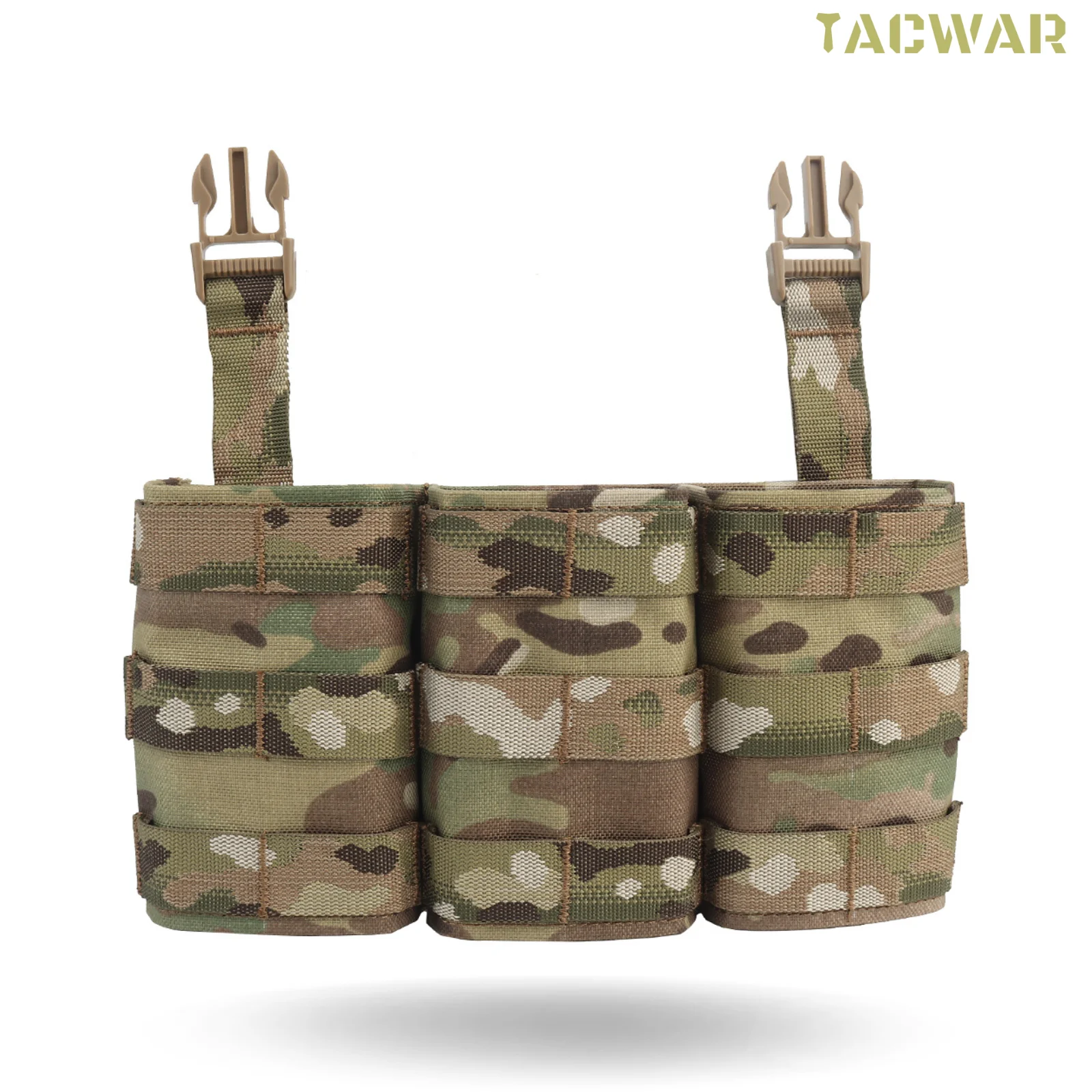 FCPC V5 Bolsa porta revistas rápida con retención AR-15 5.56 MOLLE - imagen 2