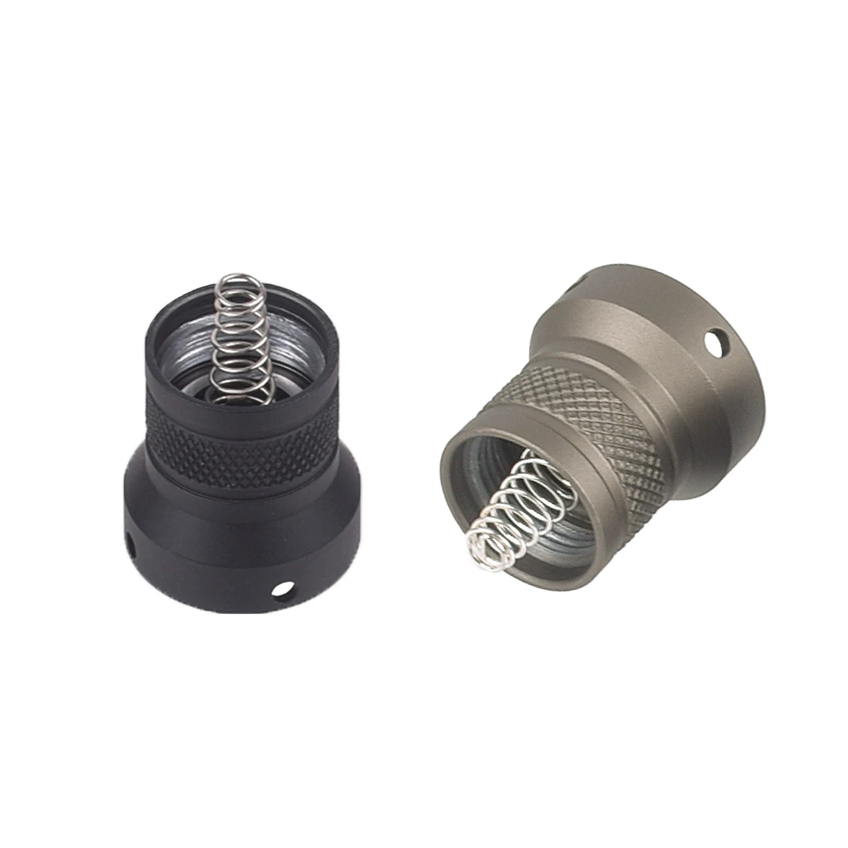 Surefire-montaje de tapa trasera protectora, adaptador de botón de interruptor de presión de luz Scout, envío rápido, para M300, M600, M300V, M600V - imagen 2