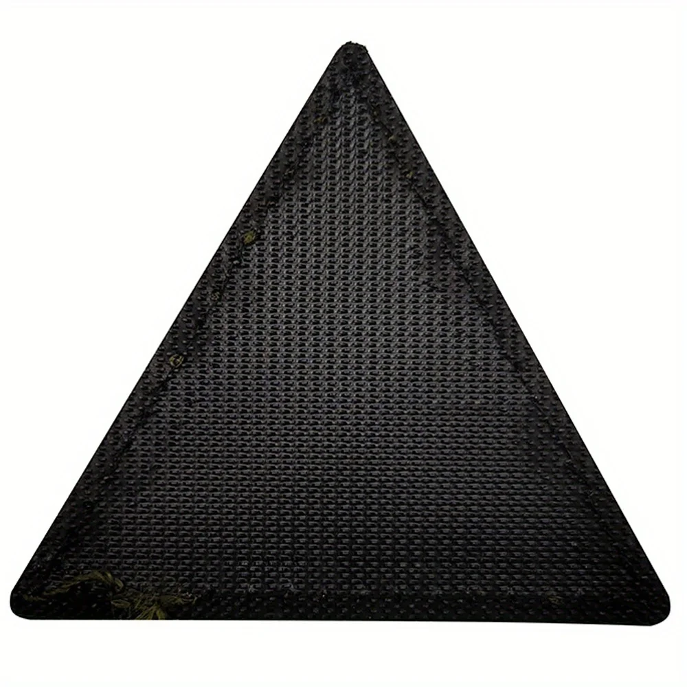 Parche luminoso Anubis, velcro de gancho y bucle de PVC para una fácil fijación a bolsas, chalecos, bolsas Molle tácticas para ropa que brillan en la oscuridad - imagen 3