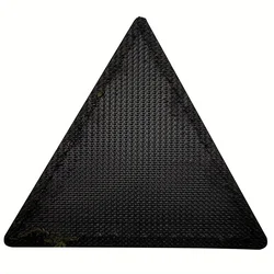 Anubis Parche MOLLE reflectante con velcro
