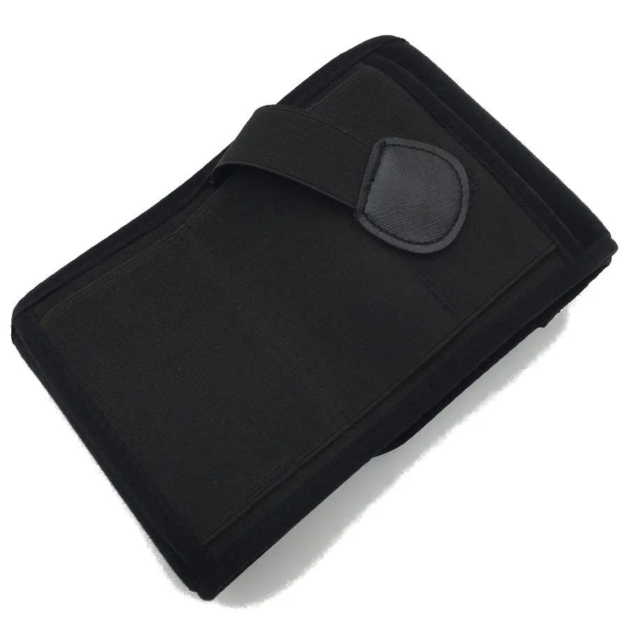 Funda táctica oculta portátil para pistola de vientre, banda de cintura de transporte oculta, cinturón para caza al aire libre, funda de defensa de tiro - imagen 4