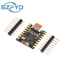 Placa de desarrollo ESP32-C3 con WiFi y Bluetooth – Módulo IoT USB-C