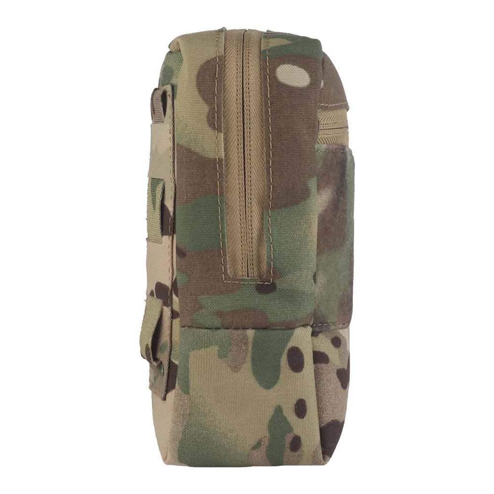 Mochila táctica MOLLE para caza con bolsa expansión y almacenamiento - imagen 3