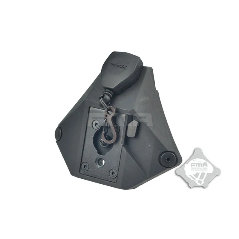 Adaptador de montaje serie L3 NVG MOUNT-A para casco de caza táctico visión nocturna - imagen 3