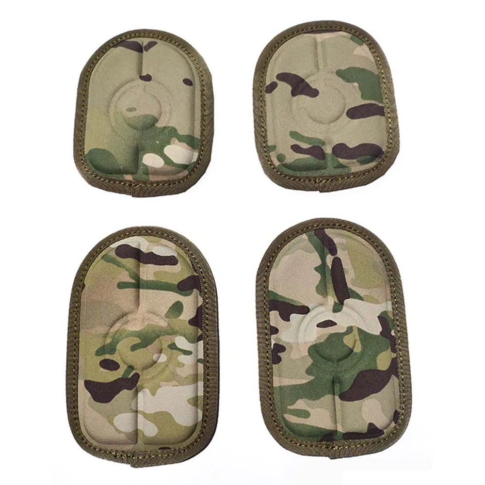 Protection Pad Sports Styling Tactical Outdoor Anti-slip Vest Waistband Lined With Waist Protector - imagen 2