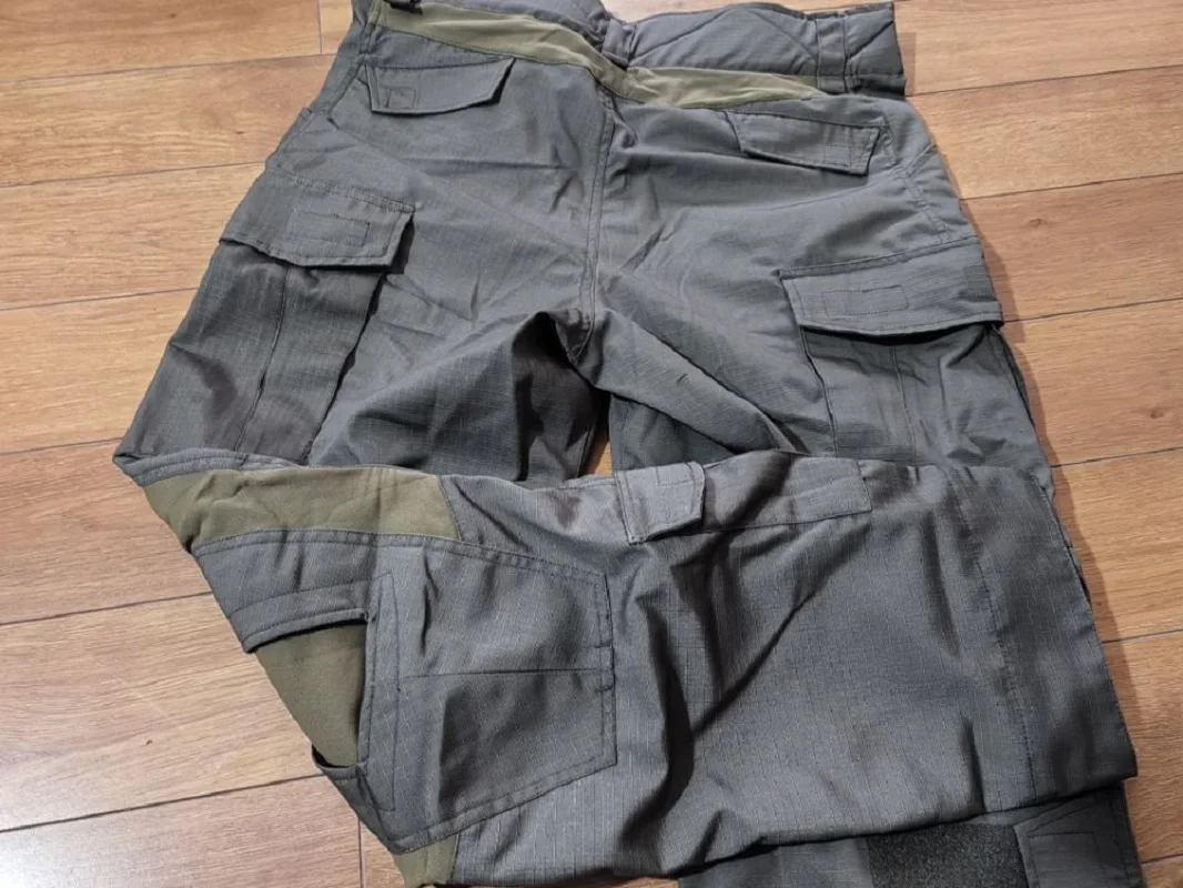 Pantalón táctico G2 Ranger Green - imagen 3