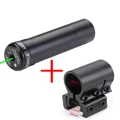 Green laser and Trac