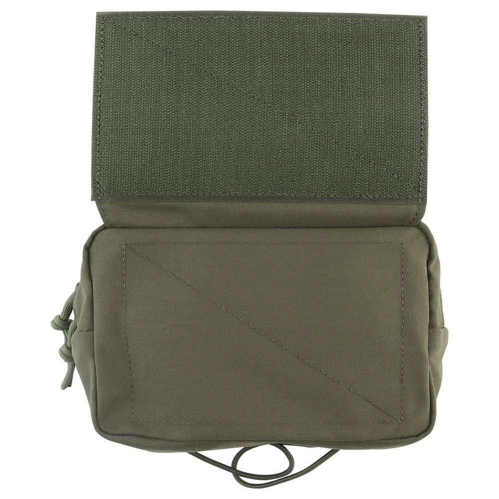 Bolsa táctica de descarga para MK4, chaleco Molle, bolsa de utilidad colgante para MK4, accesorios de caza - imagen 3