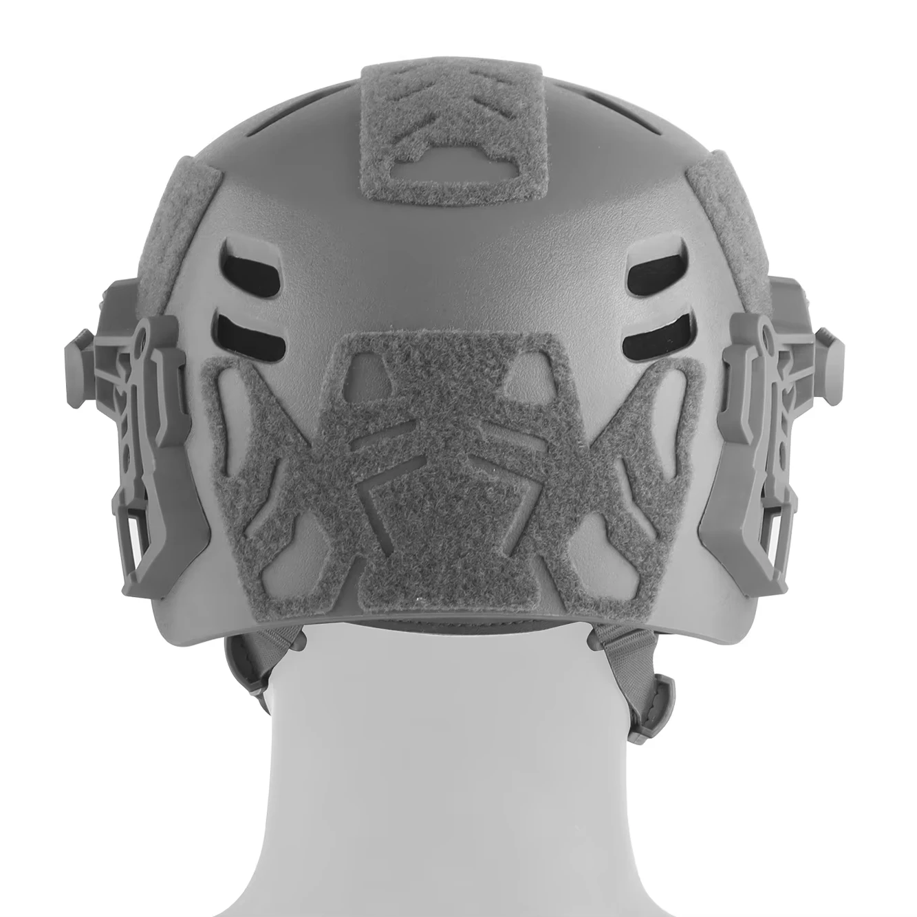 Casco táctico SF Super High Cut Wendy 3,0, versión estándar Simple y gruesa, protección mejorada para caza y adiestramiento al aire libre - imagen 2