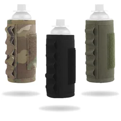 Funda protectora depósito gasolina camping – Antiarañazos con correas fijas