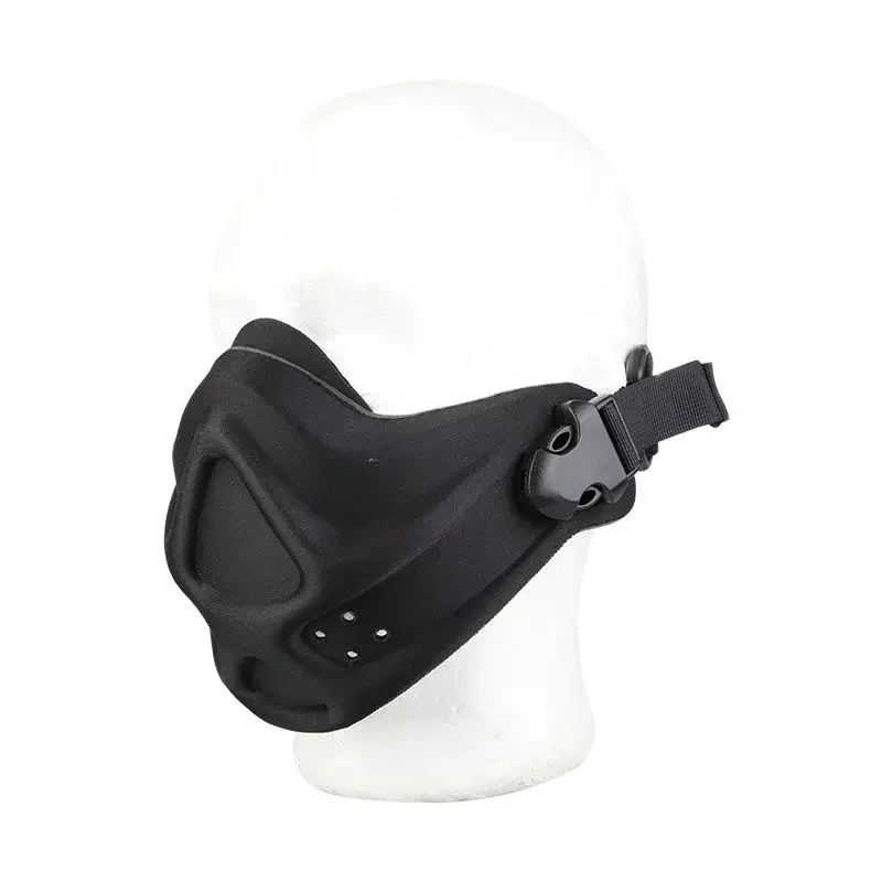 Emersongear-mascarilla de espuma dura de neopreno, casco táctico ligero, protección facial, gorros Airsoft, deportes, senderismo, ciclismo EM6629 - imagen 2