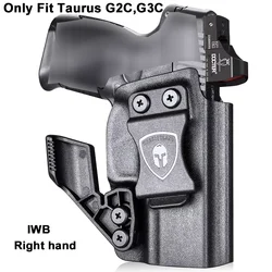 Taurus G2C G3C PT111 G2 PT140 – Funda IWB Kydex táctica diestra