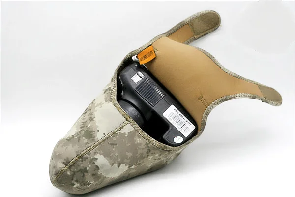 Funda para cámara Monocular táctica Multicam Mc Acu camuflaje - imagen 3