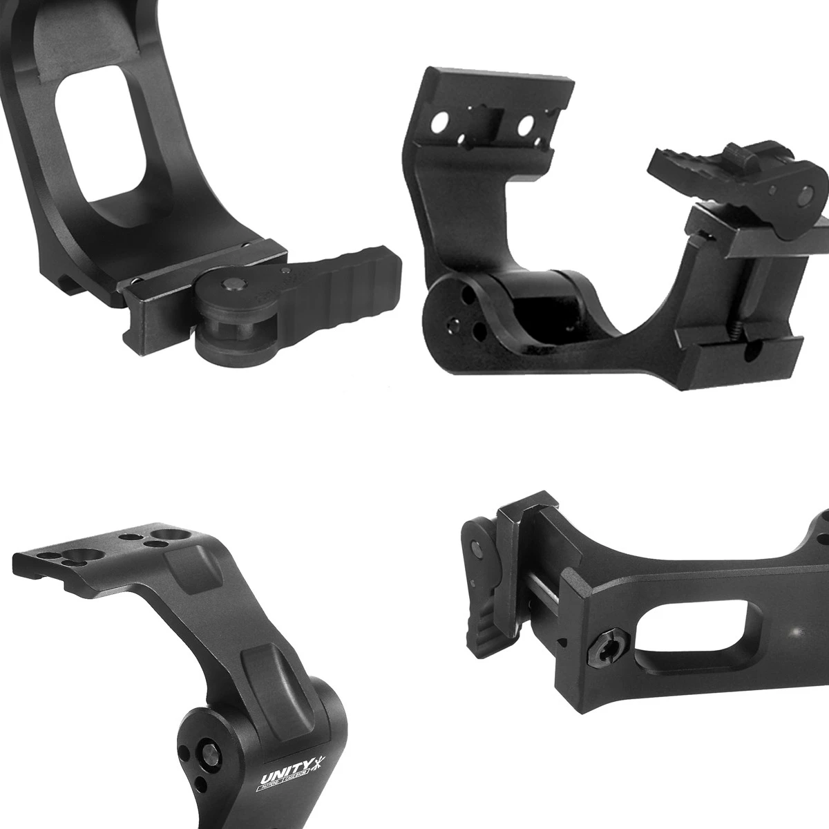 Montaje táctico FAST FTC OMNI lupa Riser 2,26 2,91 alcance plegable unidad ajuste Eotech G33 G43 G45 3X Airsoft mira telescópica - imagen 4