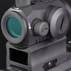 R-M R-5 Monocular táctico retro de metal para exteriores