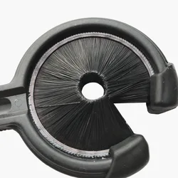 Sharrow Archery cepillo redondo repuesto para arco compuesto