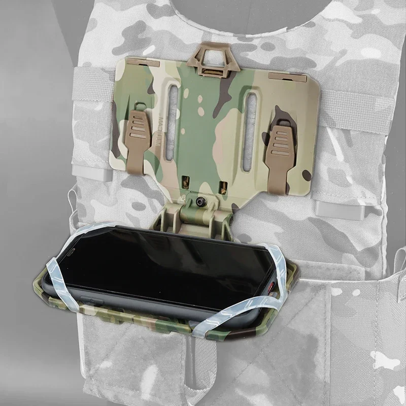 Funda MOLLE táctica – Para teléfono y mapas