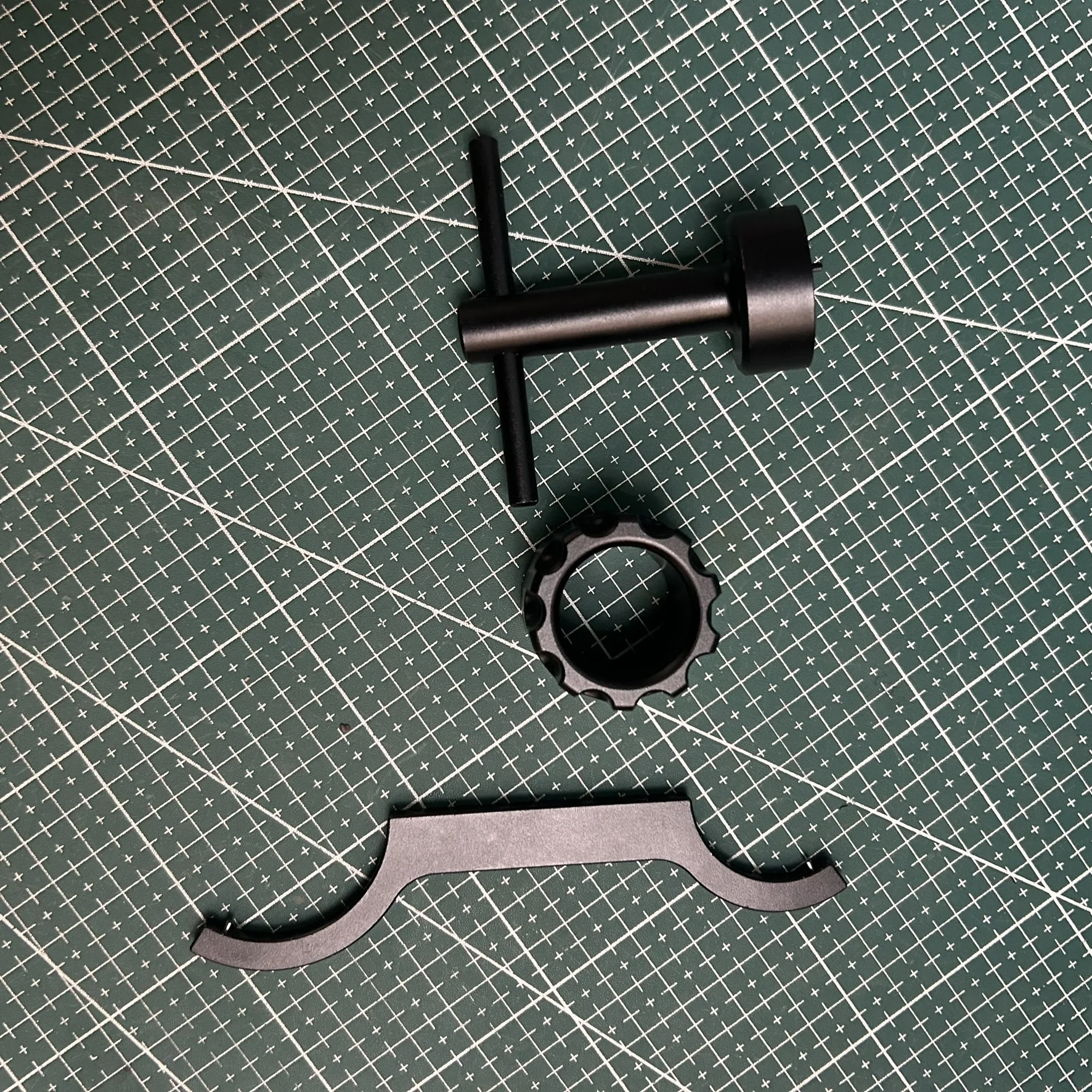 1 * Juego de herramientas de desmontaje universales de visión nocturna para BNVD1431 PVS14 DTNVS ABMOD3 - imagen 3