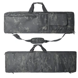 Funda de rifle de algodón con correa de hombro para entrenamiento