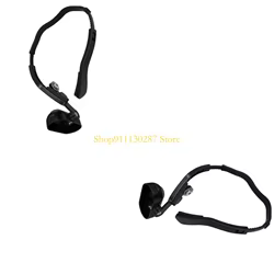 Soporte para cámara acción ajustable J1HC con diseño ergonómico para actividades extremas A100/A100+