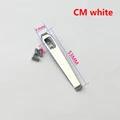1 Set CM white