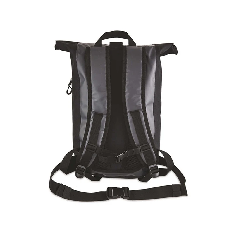 Mochila impermeable de 20L para natación, saco seco, bolsas de almacenamiento, Rafting, deportes, kayak, canoa, viaje, almacenamiento al aire libre, bolsa de buceo - imagen 4