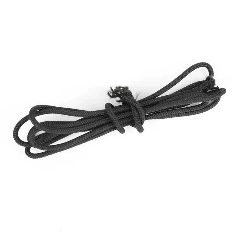 AME-juego Acc de arco compuesto, cepillo de vista de cinco Pines, resto de flecha, cuerda, amortiguador de cera, pulsera, Cable de bucle D, Peepsight - imagen 5