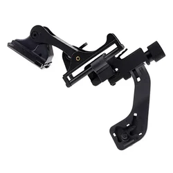 Adaptador Brazo J casco táctico FAST M88 – Montura PVS-14