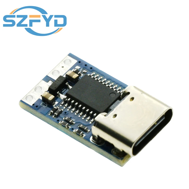 1-10 Uds PDC004-PD módulo señuelo PD23.0 a DC PDC004-Cable de extensión de gatillo cargador QC4 9V 12V 15V 20V - imagen 5