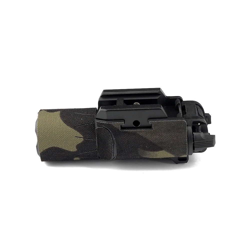 X300U-B X300UB Arma Luz Linterna Envoltura Negro MC/MC Sólo Etiqueta - imagen 5