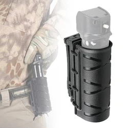 Funda giratoria táctica spray pimienta MK3 - Cinturón servicio
