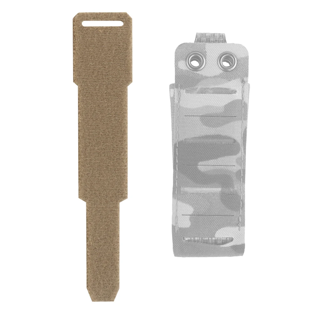 Correa de montaje MOLLE para cinturón de caza, nailon duradero - imagen 5