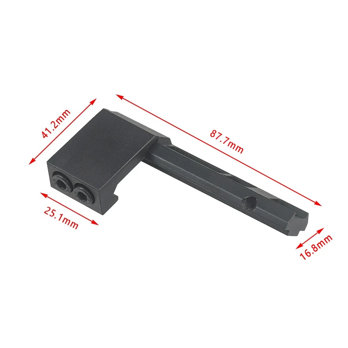 Linterna táctica Surefire M300 – Montaje MLOK y Keymod incluido - imagen 3
