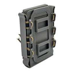 Scorpion Bolsa táctica MOLLE para cargadores AR15 liberación rápida
