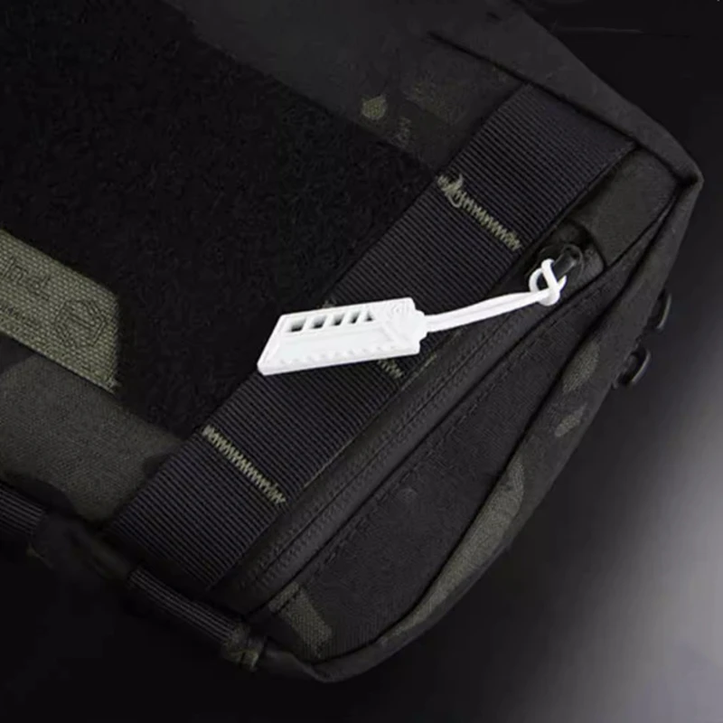 Mochila táctica alta visibilidad con chaqueta y frontal - imagen 3