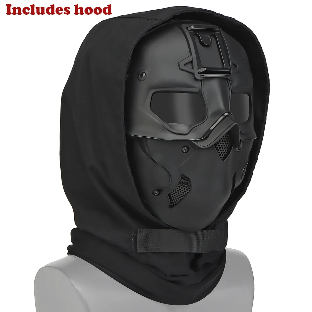 MA-136 BK(Hood BK)
