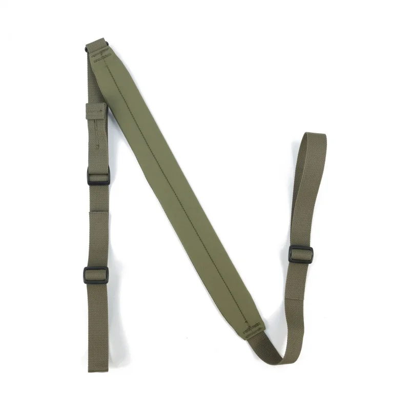 TwinFalcons-eslinga de Rifle para caza, accesorio táctico de dos puntos, 2 segundos, el mejor arma de eslinga, correas de pistola ajustables para Airsoft, TW-SL003 - imagen 2