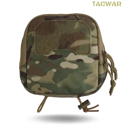 Organizador táctico EDC con portatorniquete para plate carrier