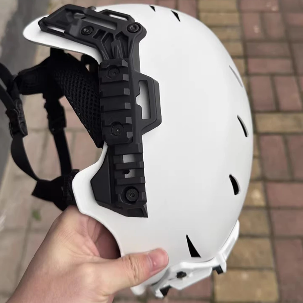 Casco de seguridad al aire libre estilo WENDY casco transpirable e informal que absorbe los golpes - imagen 2