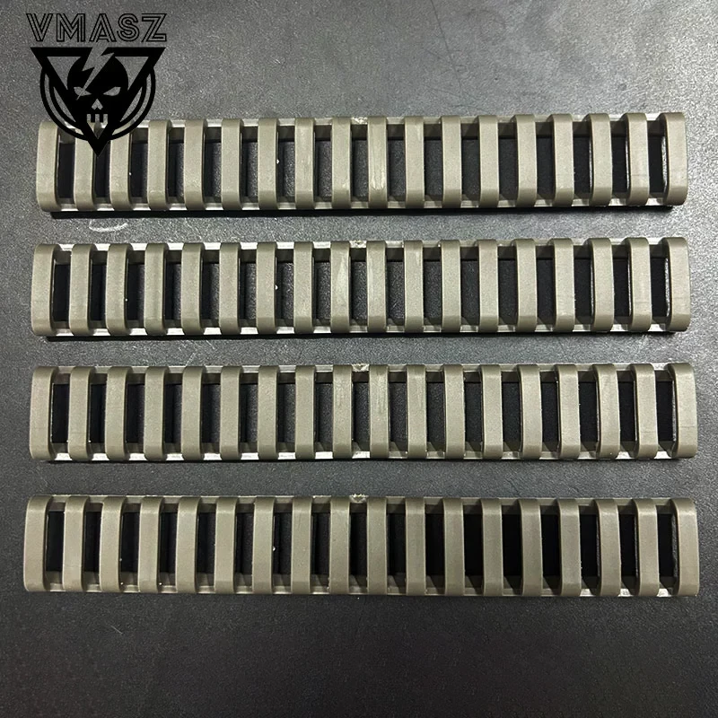 ELEMENT Accesorios tácticos de hoja de goma para protector de escaleras al aire libre - imagen 5