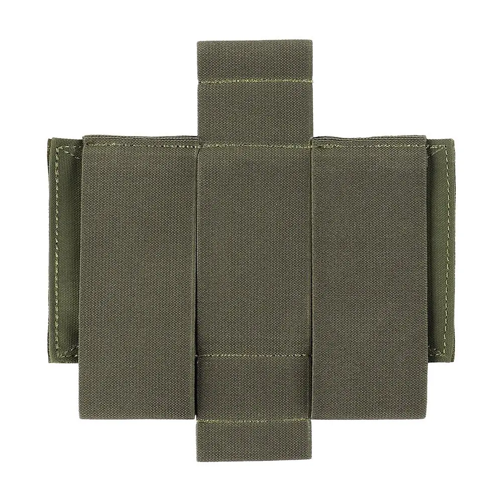 Mochila de soporte para Kit médico táctico, bolsa IFAK, inserto Modular fijo elástico, Airsoft de caza - imagen 3