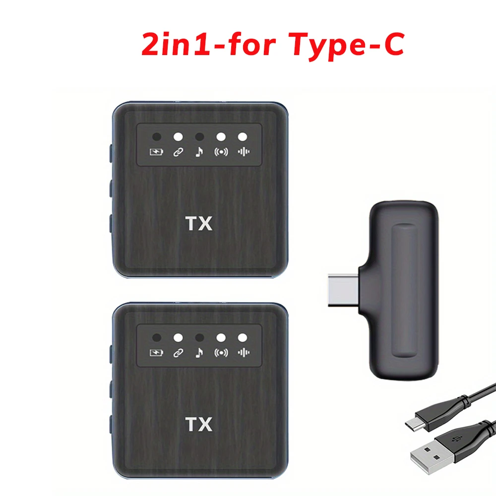 2in1 for type-c